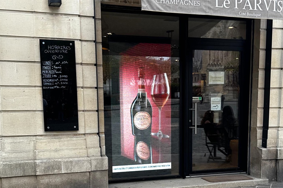 Champagne Reims